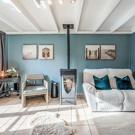 Beluga With Parking And Shared Pool By Interhome