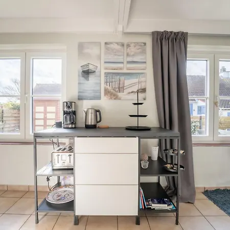 Hébergement de vacances Beluga With Parking And Shared Pool By Interhome *