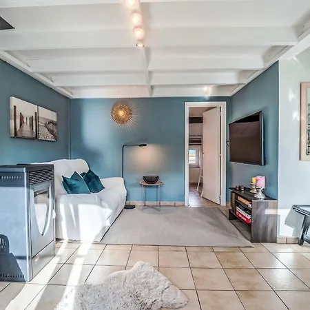 Hébergement de vacances Beluga With Parking And Shared Pool By Interhome