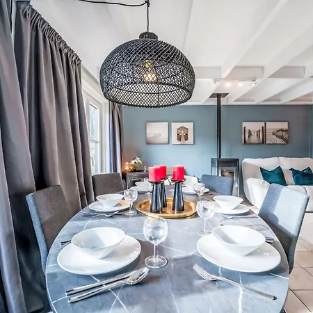 Hébergement de vacances Beluga With Parking And Shared Pool By Interhome Le Coq