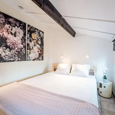 Beluga With Parking And Shared Pool By Interhome Le Coq